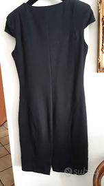 Tubino maglia nero