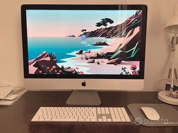 iMac (Retina 5K, 27 pollici, 2017)