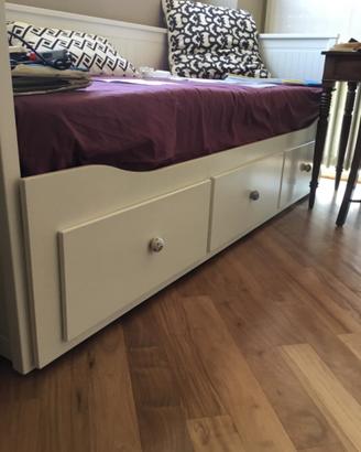 Divano letto ikea