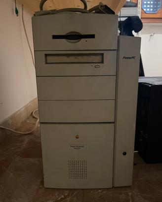 Power macintosh 9600/200