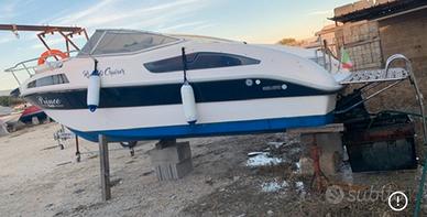 Rio Cruiser 600