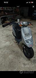 Smembro gilera typhoon 50