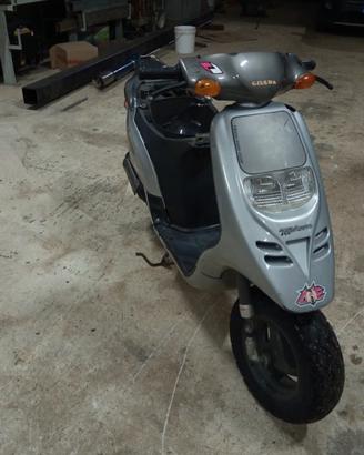 Smembro gilera typhoon 50
