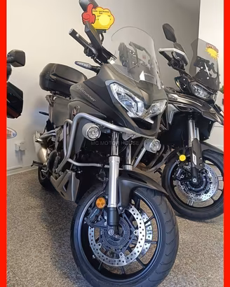 Honda cross runner 800 full permute-garanzia- rate