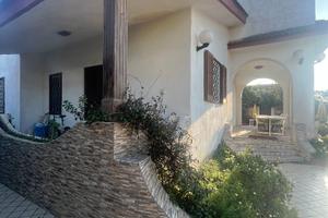 Rif. 500 villa singola villaggio coppola con giard