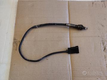 A Sonda lambda multipla benzina e metano 1e2serie