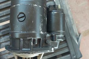 motorino avviamento Ford capri