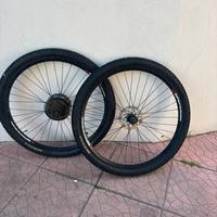 Cerchioni bici spark mtb