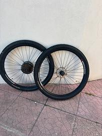 Cerchioni bici spark mtb