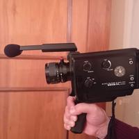 telecamera super 8