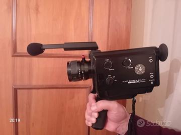 telecamera super 8