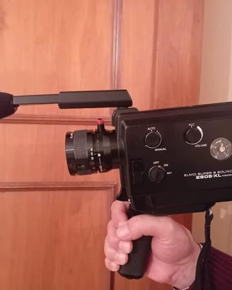 telecamera super 8