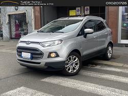 Ford EcoSport Titanium 1.5 Ti-VCT #9734