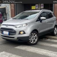 Ford EcoSport Titanium 1.5 Ti-VCT #9734