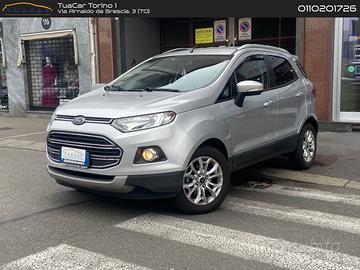Ford EcoSport Titanium 1.5 Ti-VCT #9734