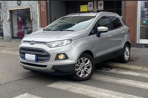 Ford EcoSport Titanium 1.5 Ti-VCT #9734
