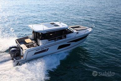 Jeanneau Merry Fisher 1095 Coupe S2+2X300 Mercury
