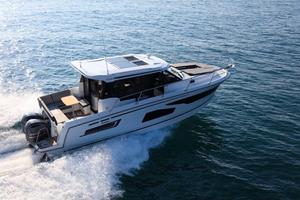 Jeanneau Merry Fisher 1095 Coupe S2+2X300 Mercury