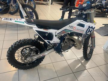 Husqvarna TC85 2025