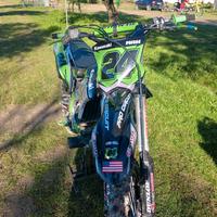 Kawasaki KX 250 - 2018