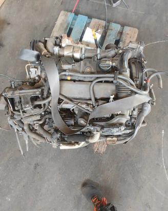 MOTORE VOLVO C30 1.6 TD 2011 D4162T 587/2026