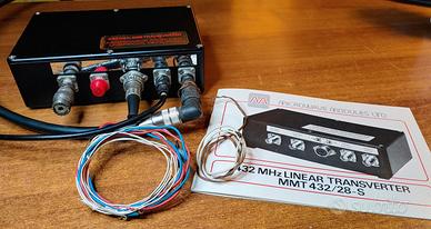 Transverter Microwave MMT432/28S