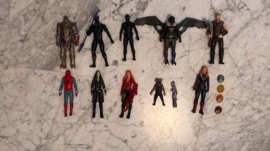 Action figure personaggi Hasbro Marvel 15 cm
