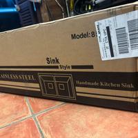 Lavello cucina grande