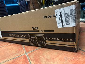 Lavello cucina grande