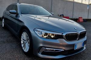 bmw 520d Luxury-line TETTO FULL SERVICE BMW 