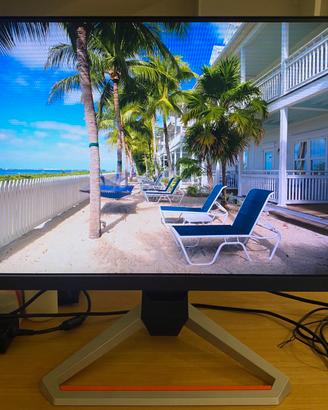 BenQ 24.5" IPS 144Hz GamingMonitor Milano Corvetto