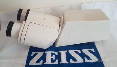Tubo binoculare zeiss axioskop