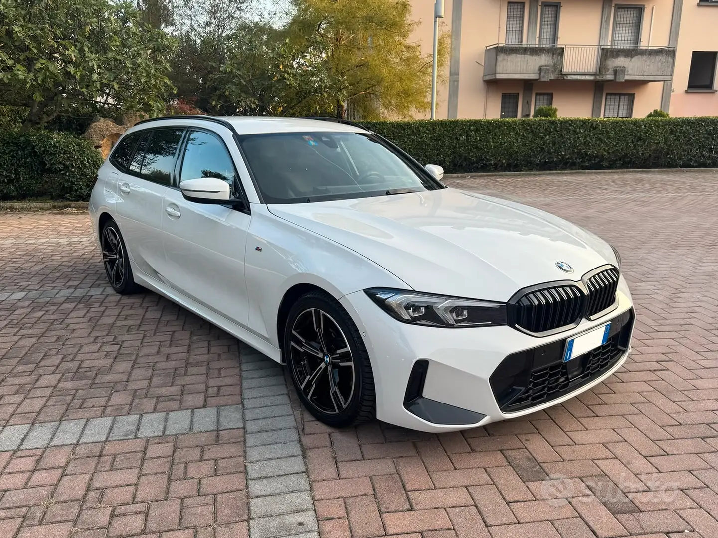 BMW 320 X DRIVE - Auto In vendita a Brescia