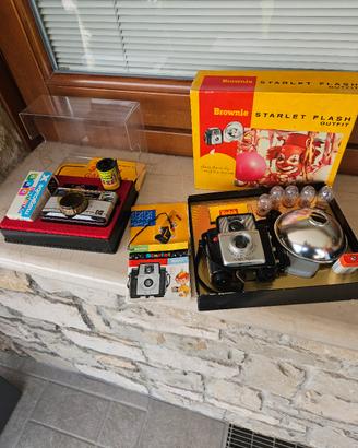 macchina fotografica kodak 