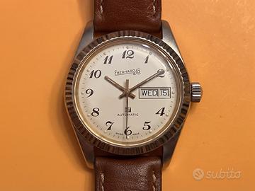 Eberhard & Co. HF Automatic Day-Date - anni ,80