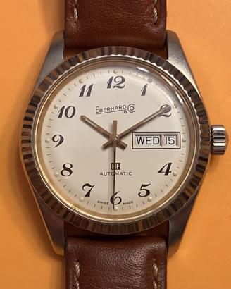 Eberhard & Co. HF Automatic Day-Date - anni ,80