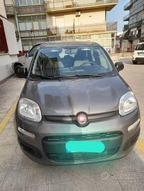 Fiat panda hibrida 2022