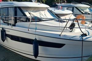 Jeanneau Merry Fisher 895 OFF SHORE - 2018