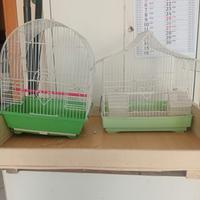 gabbie per uccellini 