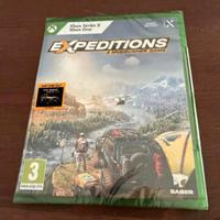 Mudrunner expedition xbox one