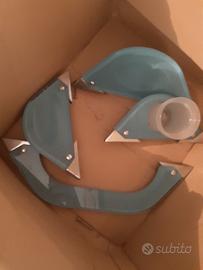 lavabo tutto in vetro