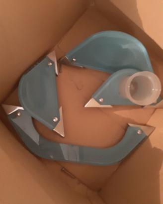 lavabo tutto in vetro