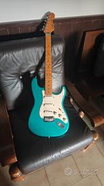 Fender stratocaster plus 1991