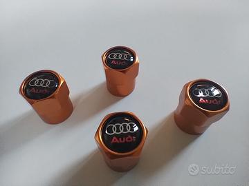 Tappi copri valvola per Audi - NUOVI
