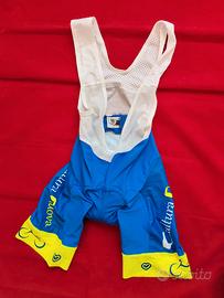 pantaloni sportivi salopette marca PIESSE tg. S