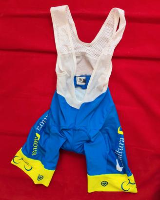 pantaloni sportivi salopette marca PIESSE tg. S