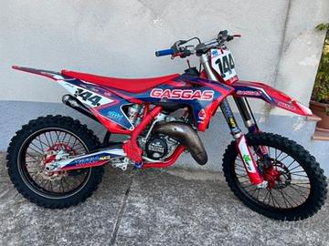 Gas Gas 125