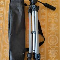 Cavalletto per fotocamera o videocamera