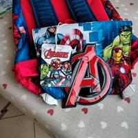The Avengers Zaino estensibile by seven 