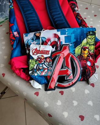 The Avengers Zaino estensibile by seven 